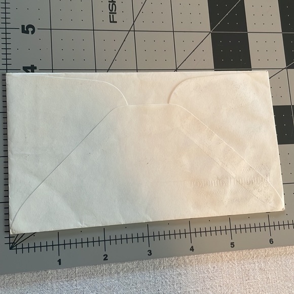 1980 First day of Issue stamp honoring Benjamin Banneker, Black Heritage USA Ser - Picture 2 of 4